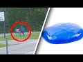 Blue Slime Evidence Found on Suspect in Attempted Kidnapping