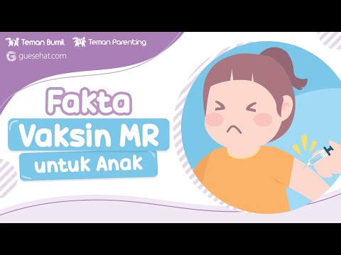 Video: Kapan vaksin mmr diberikan?