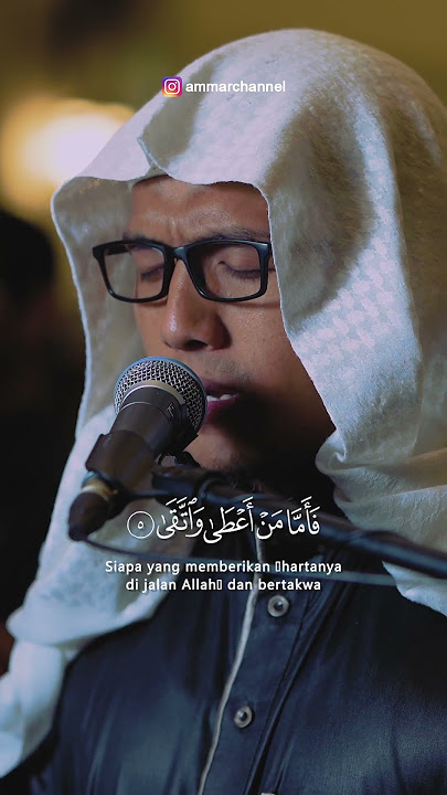 SURAT AL LAIL 1-12 | ZAIN ABU KAUTSAR