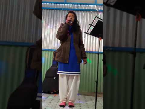 Bethale dabinchha yonepali christian cover song by prasamsha shrestha