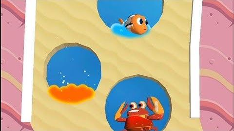 Save The Fish Dig This | Fish Game Android/iOS Gameplay