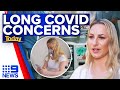 Rising number of young Australians with ‘long COVID’ | Coronavirus | 9 News Australia