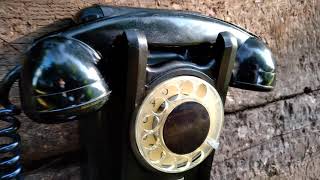 ☎️ Дисковий GSM телефон Червона Зоря проти ТАСт 1965 порівняння дзвінків