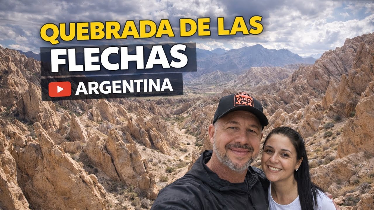 Ruta 40 - Quebrada de las flechas