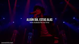 ONE OK ROCK - Karasu | Live | Sub español ; Lyrics @leonardxsunset