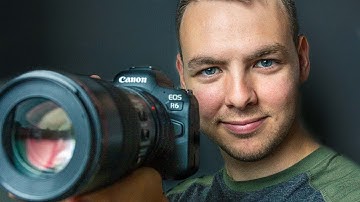 🔴Best Settings For Canon R6 Cinematic Slow Motion🎥🎬 Clog At 120 Frames