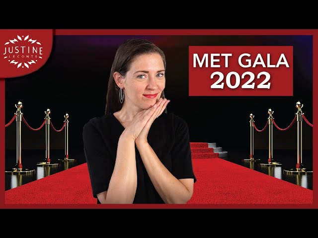 MET GALA 2022 red carpet review: who nailed the dress code?, on YouTube
