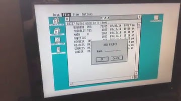 Atari Serial Disk demonstration