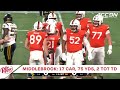 Virginia RB Jekail Middlebrook Highlights vs. West Virginia