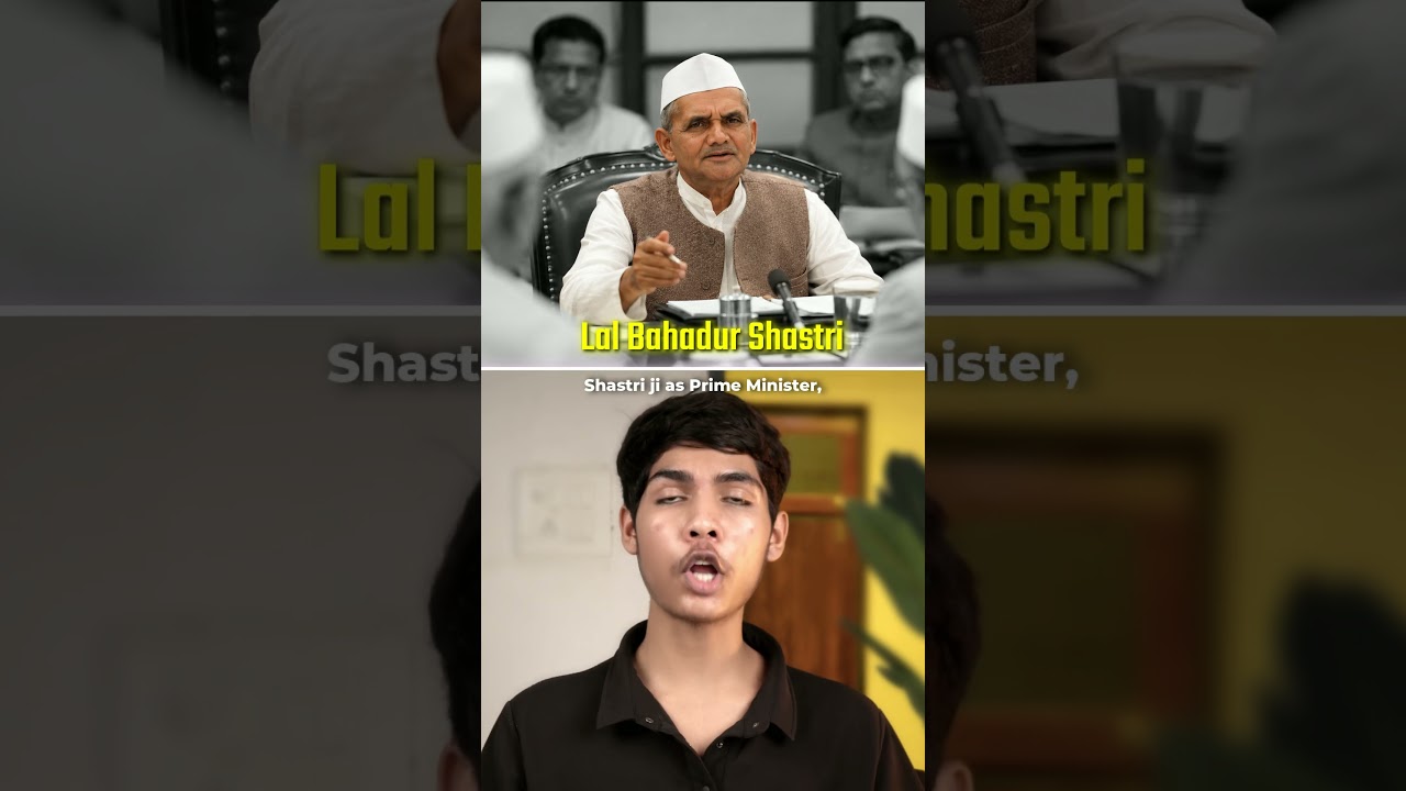 mystery behind lal bahadur shastri