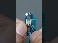 Smallest DC motor that vibrates your phone | #shorts #diy #dcmotor #motor #mobile #tech
