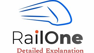 Rail one app | how to book reserved ticket | unreserved ticket #railoneapp #unreservedticket