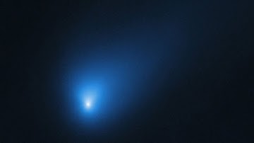 Comet 2I/Borisov seen by Hubble | Space Facts