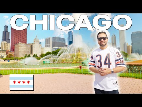 Video: One Day in Chicago: The Perfect Itinerary