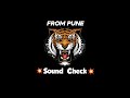 💥⚡️📣Aankhe To Kholo Swami📣🔥💯📣 ( Sound Check ) 🎧DJ RONIT PUNE🎧 Mp3 Song