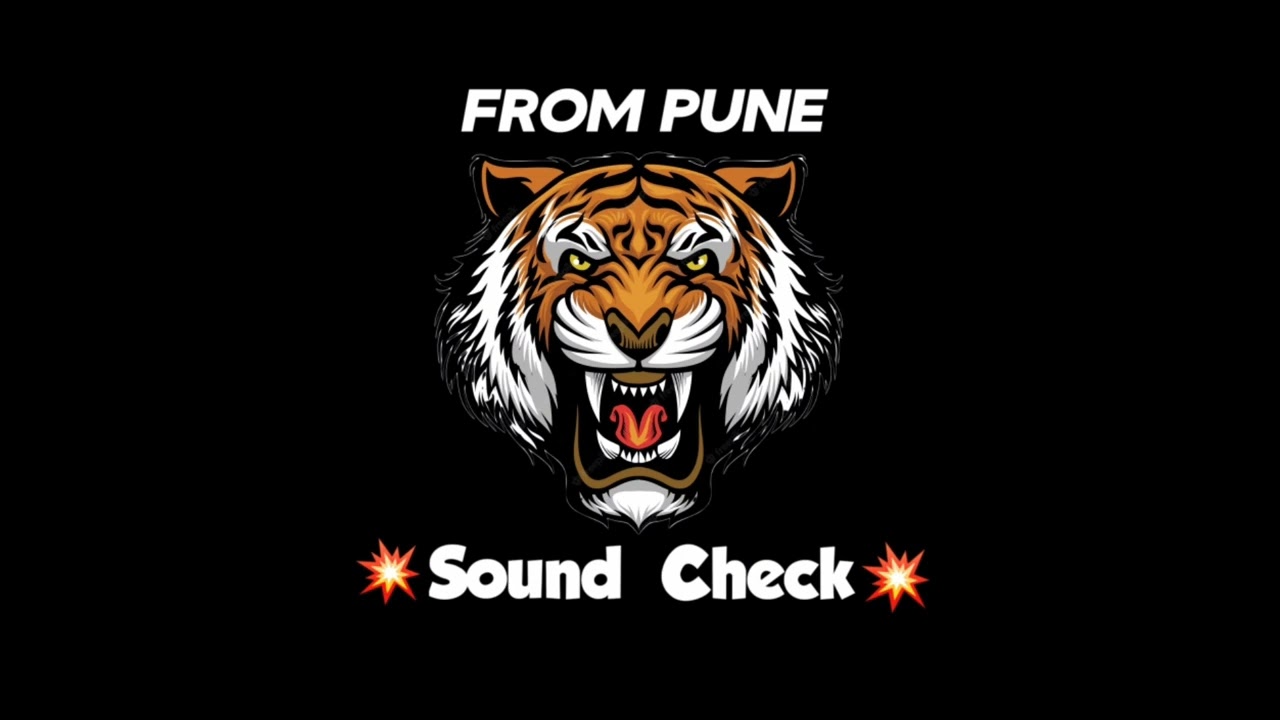 Aankhe To Kholo Swami  Sound Check  DJ RONIT PUNE