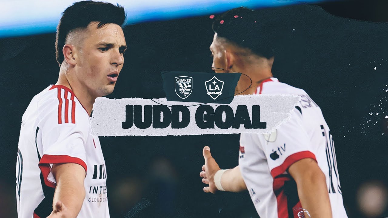 GOAL: Preston Judd Scores Against LA Galaxy
