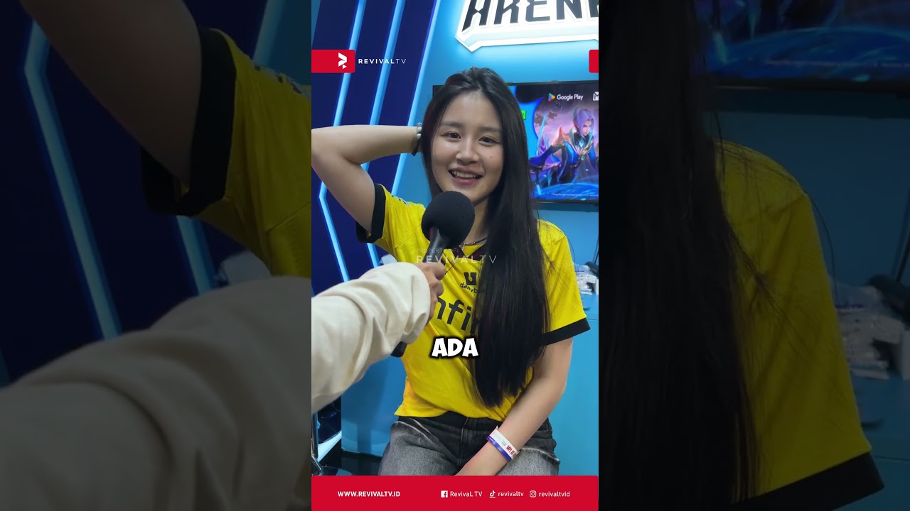 PLAYER MPL TERGANTENG VERSI ONIC GEBIANN