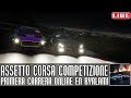 Mi primera carrera online en Kyalami en AC Competizione... ¡CIRCUITAZO!