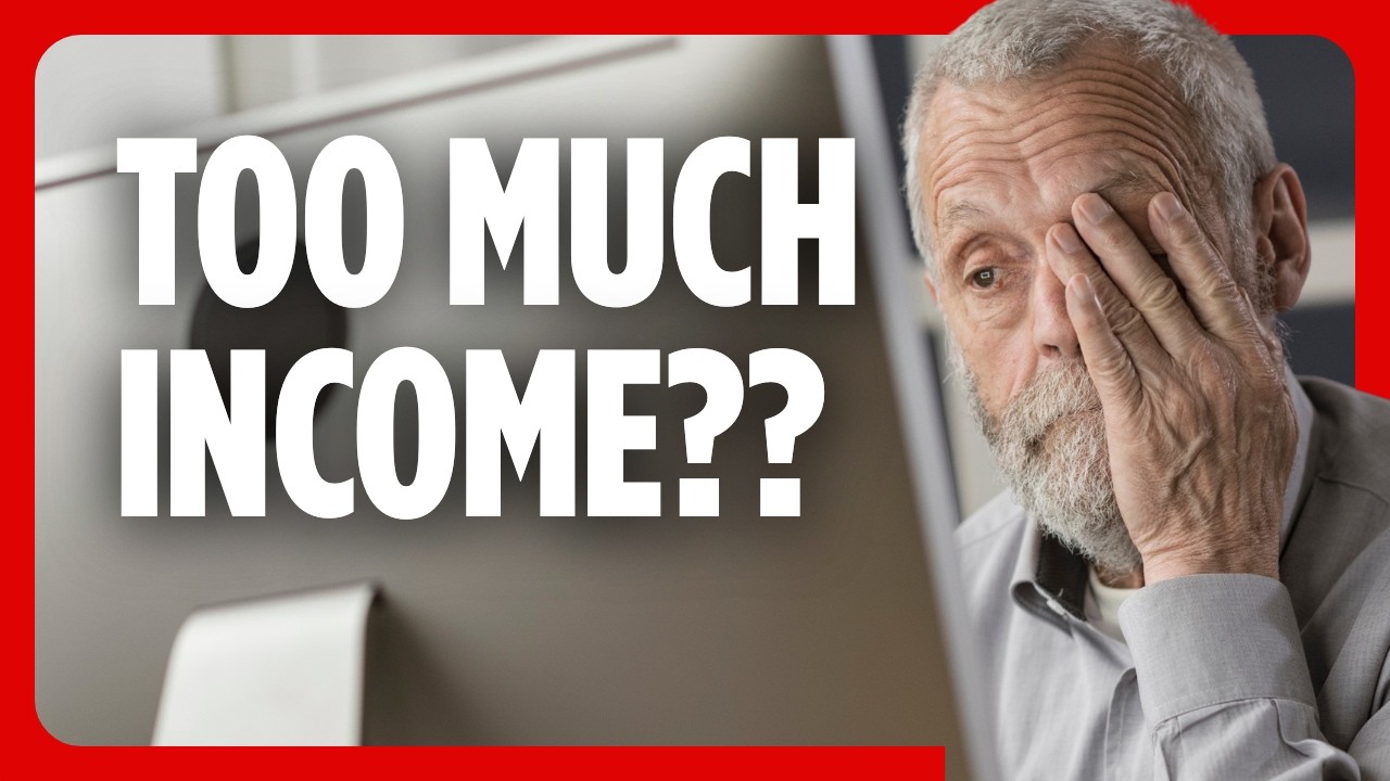 They’re 73 With $1.85M but this $65K RMD is a BIG Problem. Here's Why.