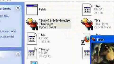 Tibia Multi Client 8.62[Update] NEW VERSION!!!!