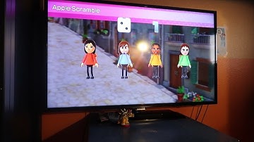 Wii Party U -  Highway Rollers Vs 3 CPUs (Expert, 1080p60fps, Part 5)