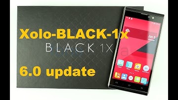 how to flash xolo black x1