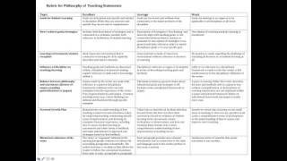 DFI GCMHERC Webinar  Writing an Effective Teaching Statement for Faculty Positions  Answers to Your