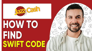 How To Find Jazzcash Swift Code