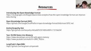 Build an LLM Wiki for Agent Long-Term Memory - Paul Iusztin