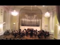 Frederic snchez cphe bach concerto for flute and orchestra in d minor iimovement