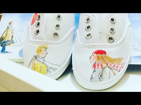design your own canvas shoes