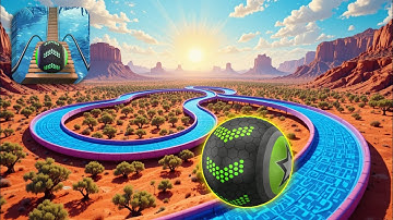 Going Balls | Levels 83–85 Complete | Ultimate Rolling Adventure Gameplay