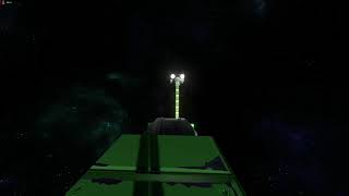 space engineers: hinge piston