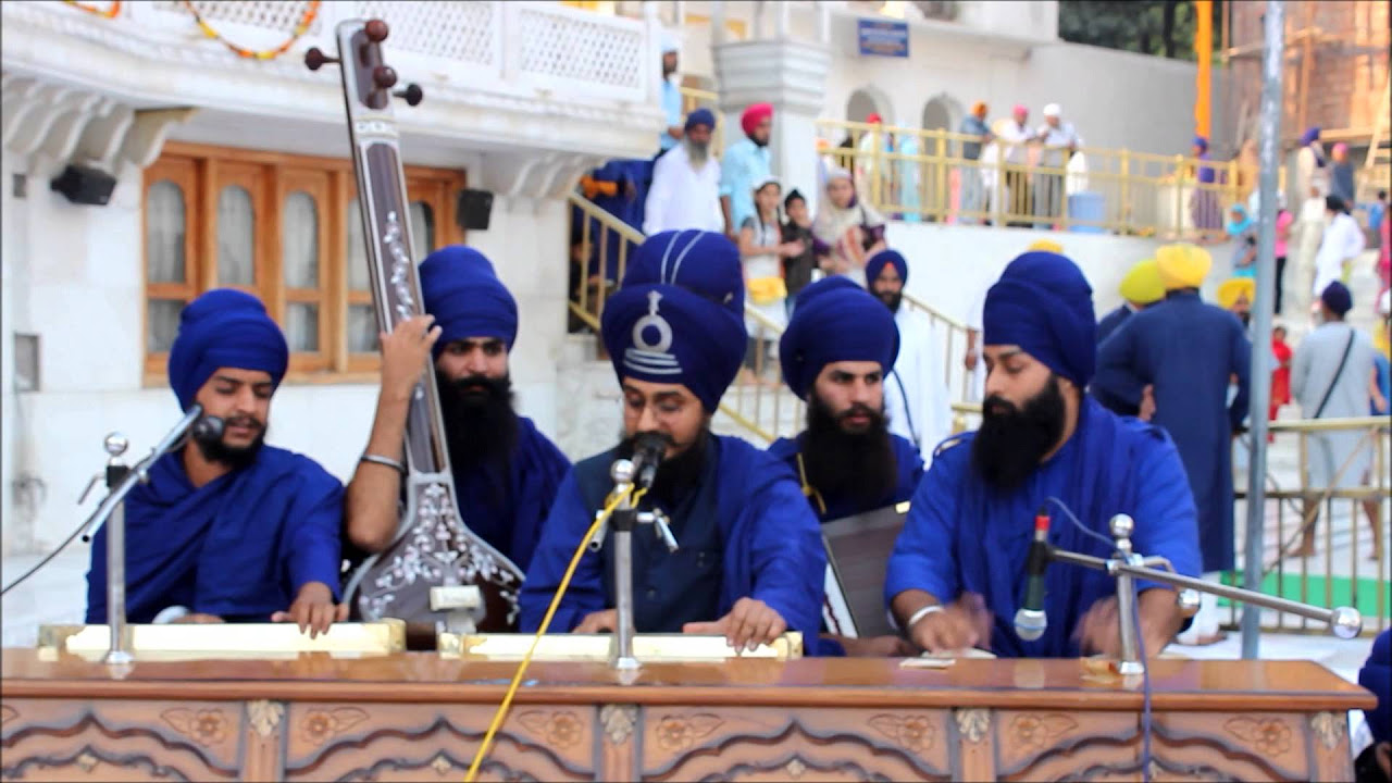 Jagardang Nagardang  Akali Jatha  Shri Akal Takhat Sahib