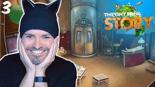 और भी पहेलियाँ और ढेर सारे सेब! | टाइनी बैंग की कहानी | गेमप्ले अध्याय 3 screenshot 4