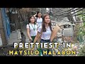 Unseen super mega extreme real simple life in panghulo community malabon city4k