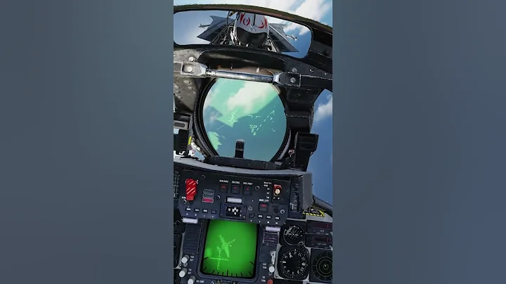 F-14 with Real World RIO Mooch | Splash 1 SU25 - 天天要聞