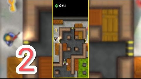 Hunter Assassin - Gameplay Walkthrough Part 2 Tutorial Levels 08-13 (iOS, Android GamePlay) #gaming