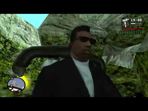 Removing The Water During The Mission Pier 69 In GTA SA (NO WATER MOD)