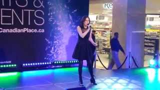 Alyssa Fox - "The Wizard and I" - Wicked