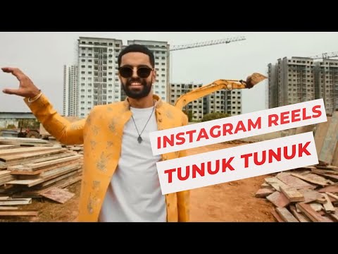 Do Your Thing Instagram Reels New Tunuk Tunuk Ad | Instagram Reels JCB Ad | Creative Ads