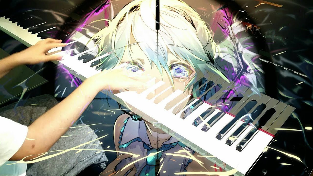 ヒバナ Deco 27 弾いてみた Youtube