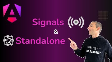 Angular Signals et Standalone Components : Guide complet sans RxJS