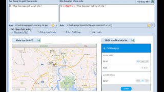 Hướng dẫn sử dụng phần mềm Marketing Zalo - Tính năng tìm quanh đây | SpeedSoft.vn screenshot 5