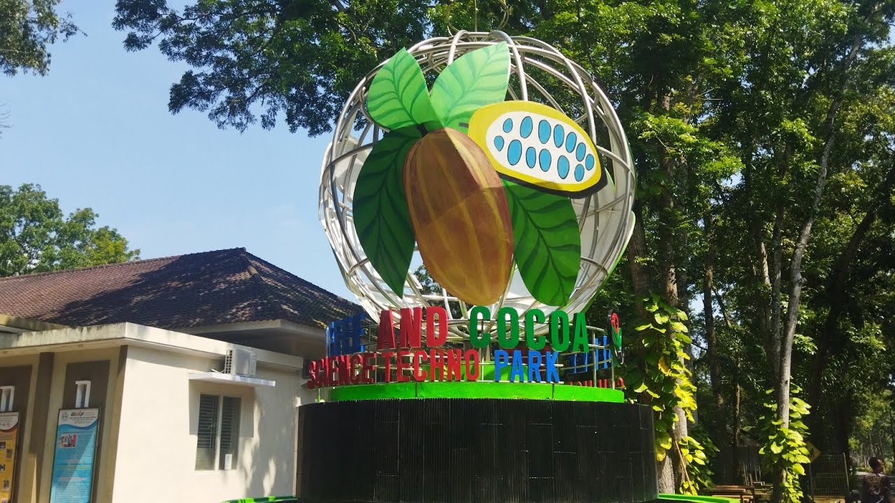 Feature News - Puslit Koka Jember - YouTube