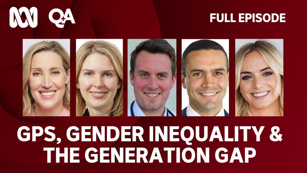 Q+A: GPs, Gender Inequality & the Generation Gap