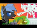 The Changeling Conspiracy (MLP Analysis) - Sawtooth Waves