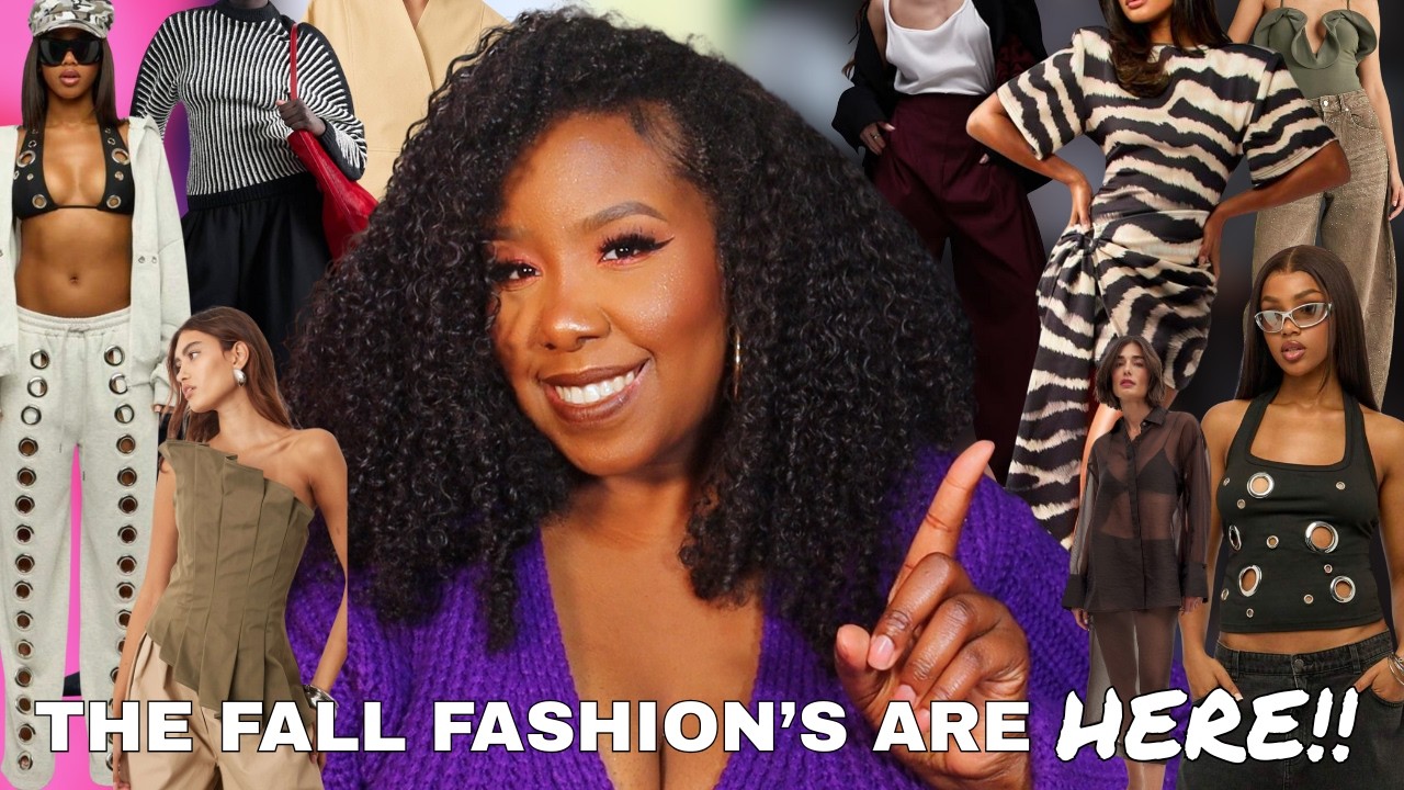 FASHION FIND FRIDAY | FALL FASHION | ASOS, H&M, SHEIN, & MORE!!!