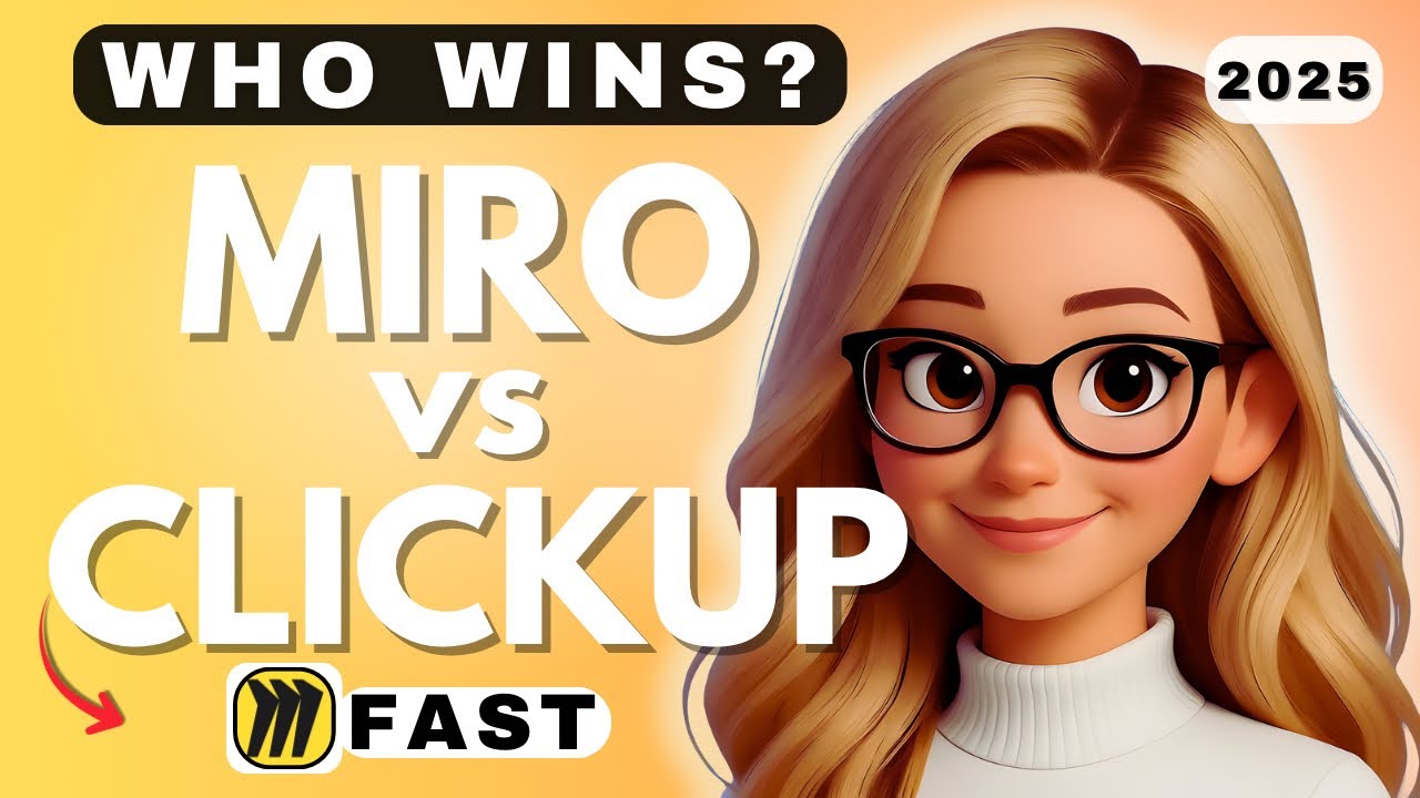 Miro vs ClickUp — Which One Should You Choose